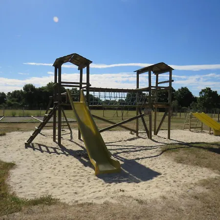 Les P'tites Maisons Dans La Prairie